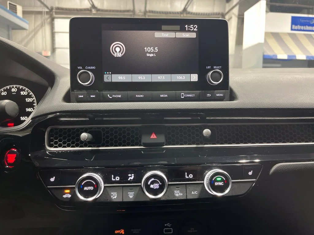 2024 Honda Civic EX - Photo 52