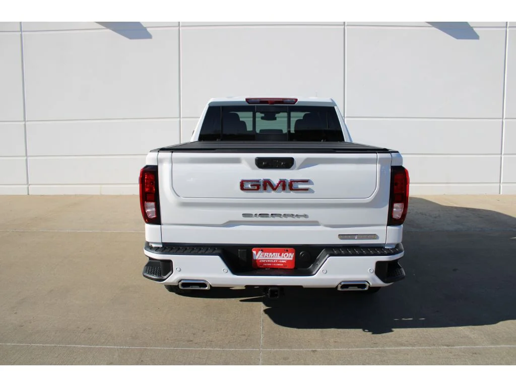 2026 GMC Sierra 1500 Elevation - Photo 24