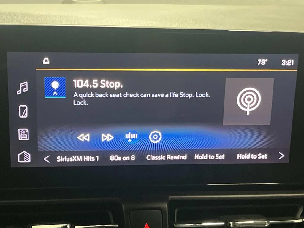 Used 2024 Summit White Chevrolet LS image 19