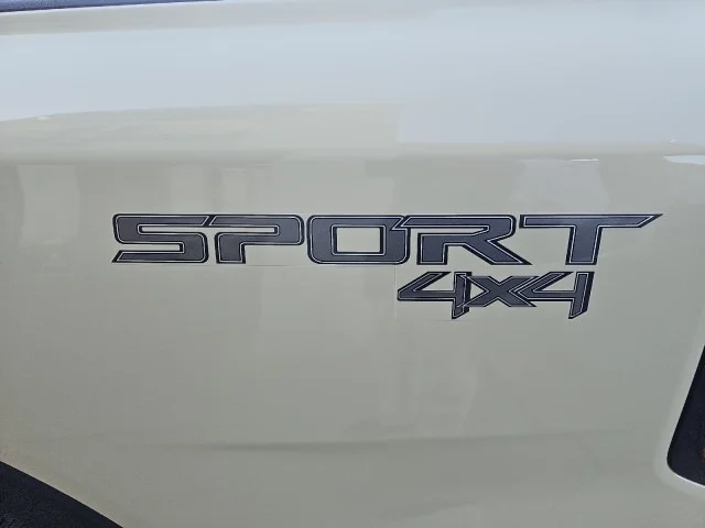 New 2026 Desert Sand Ford XLT image 38
