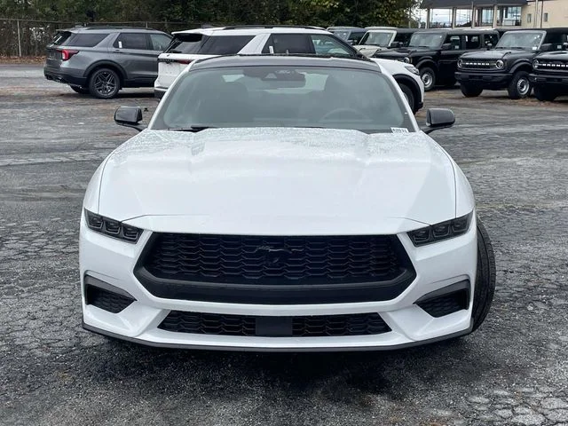 New 2026 White Ford EcoBoost image 23
