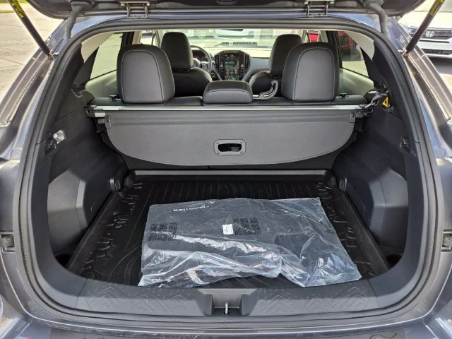 Used 2025 Gray Subaru Limited image 20