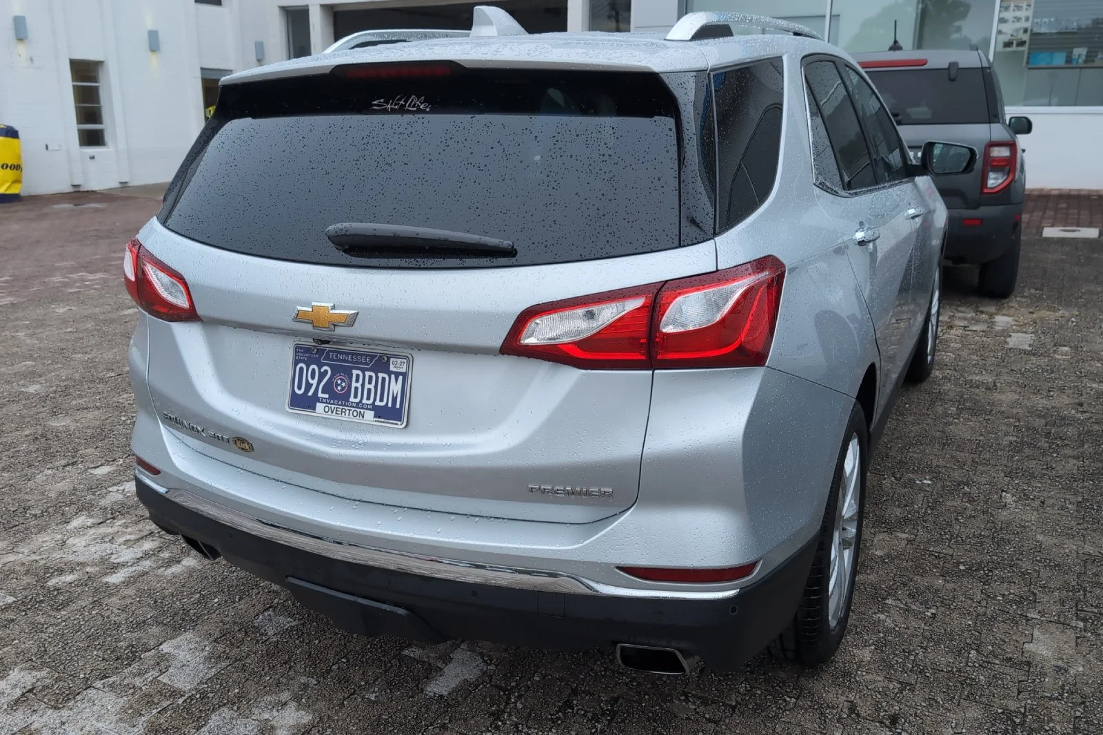 Used 2019 SILVER ICE METALLIC Chevrolet Premier image 5