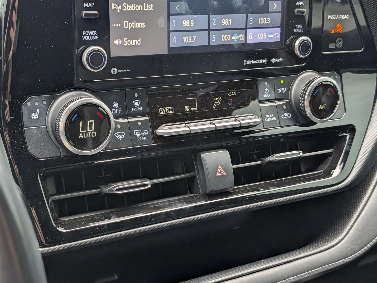 Used 2022 Blueprint Toyota XSE image 17