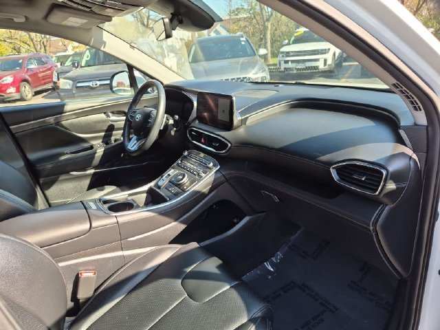 Certified Used 2023 White Hyundai SEL image 33