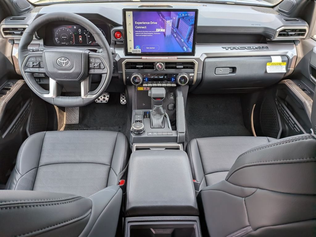 New 2026 Black Toyota TRD Sport image 5