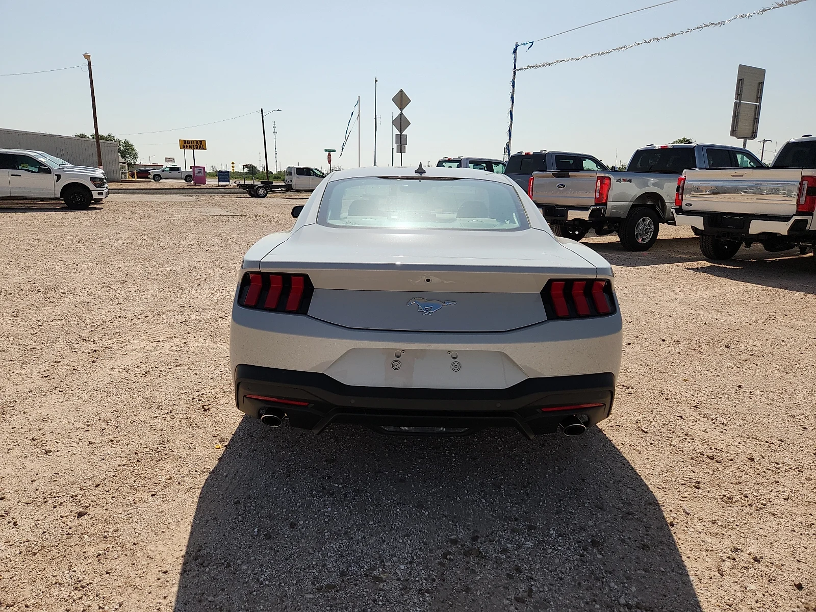 New 2026 Avalanche Gray Ford EcoBoost image 6