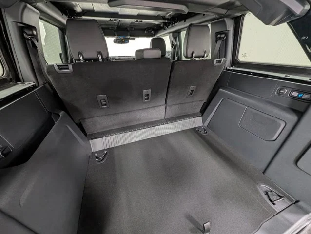 New 2026 Shadow Black Ford Outer Banks® image 52