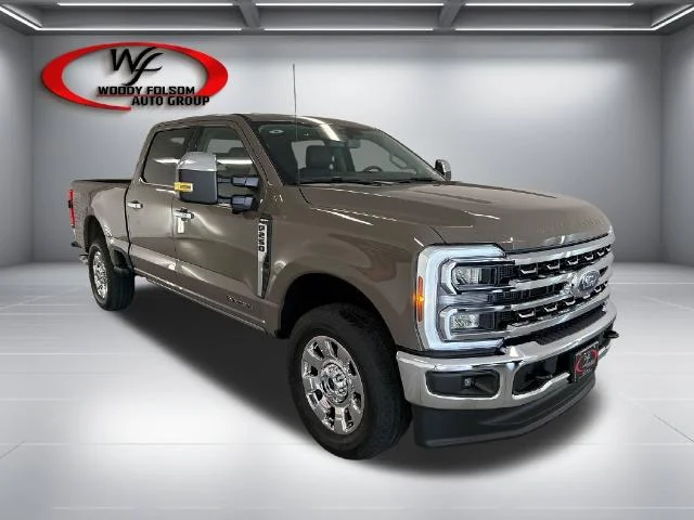 New 2026 Marsh Gray Ford F-250® Lariat® image 23