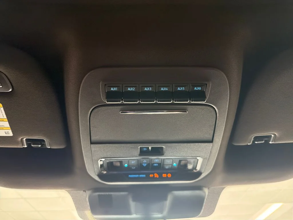 New 2026 Black Ford King Ranch image 17