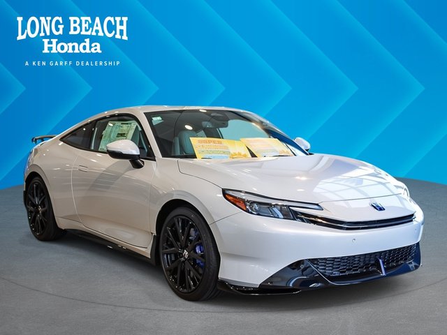 2026 Honda Prelude 