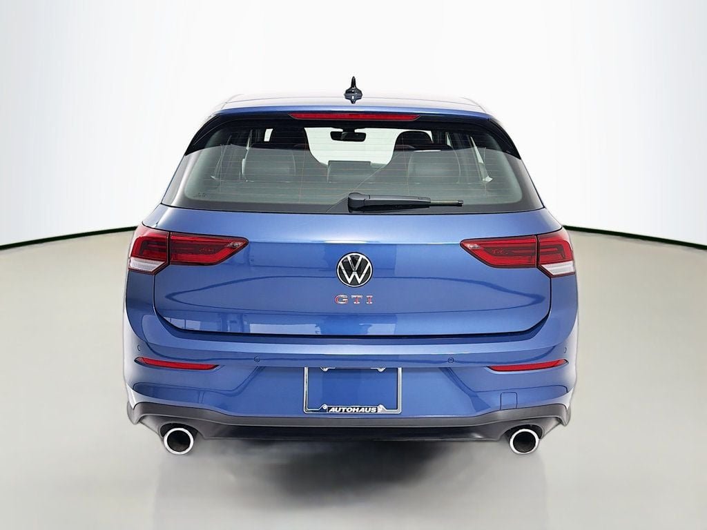2026 Volkswagen Golf GTI SE - Photo 6