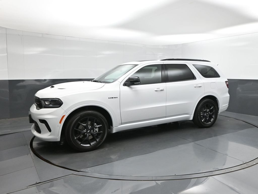 New 2026 White Knuckle Clear-Coat Exterior Paint Dodge GT Plus HEMI V8 image 30
