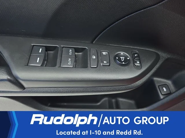 Used 2021 Red Honda Sport image 11