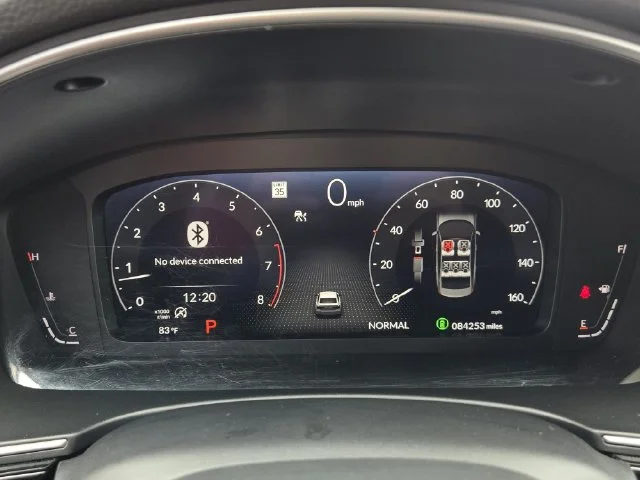 Used 2024 Gray Pearl Honda Touring image 6