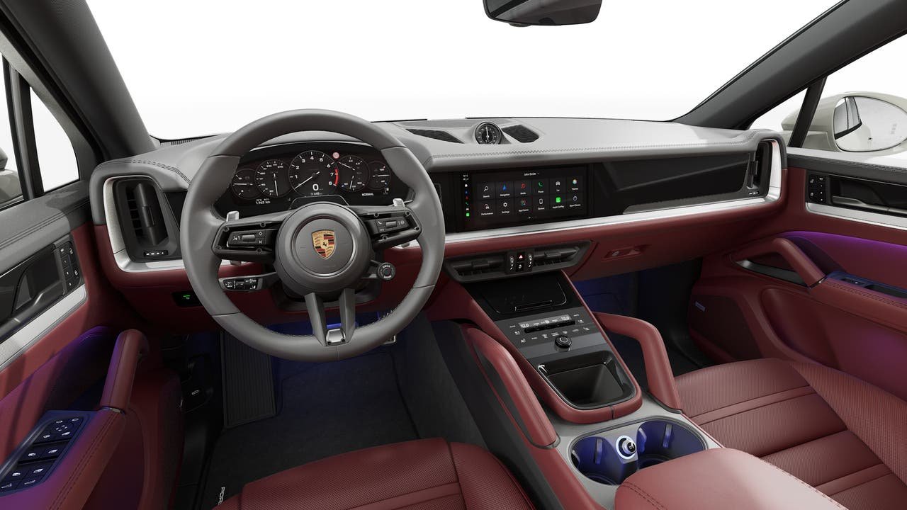 New 2027 Chalk Porsche S Coupe image 11