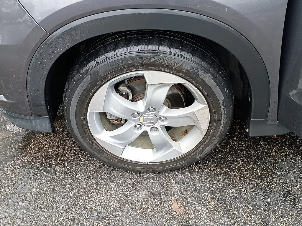 Certified Used 2016 Modern Steel Metallic Honda LX image 10