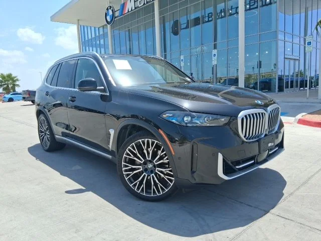 2024 BMW X5 sDrive40i