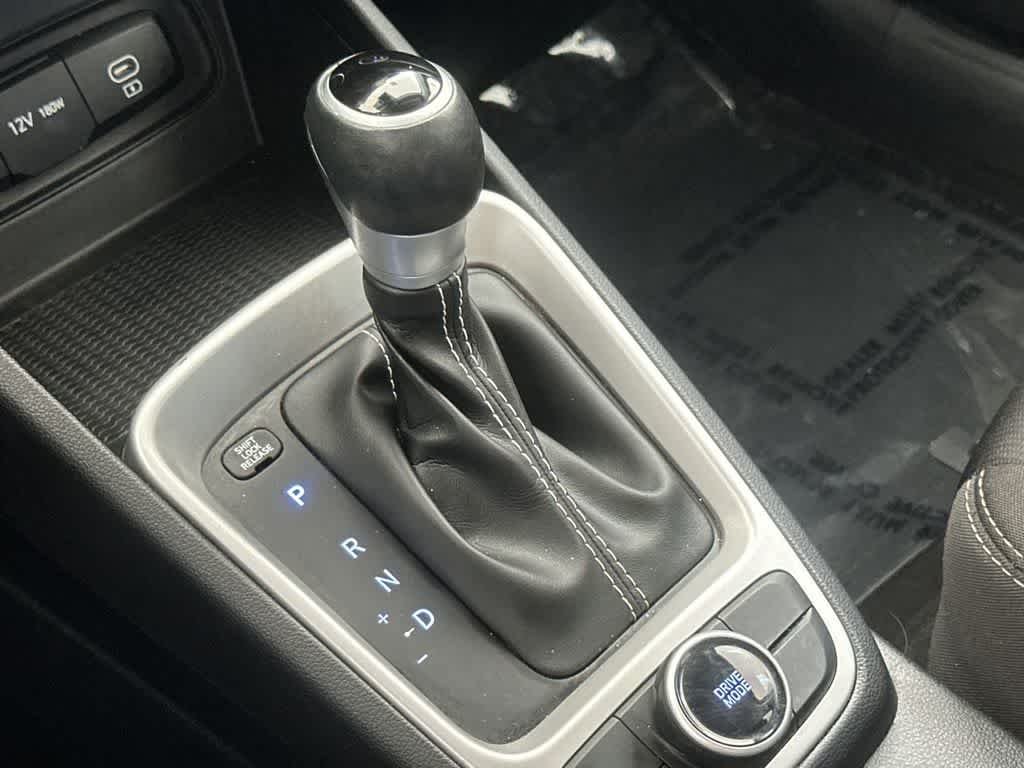 Used 2023 Onyx Black Hyundai SEL image 21