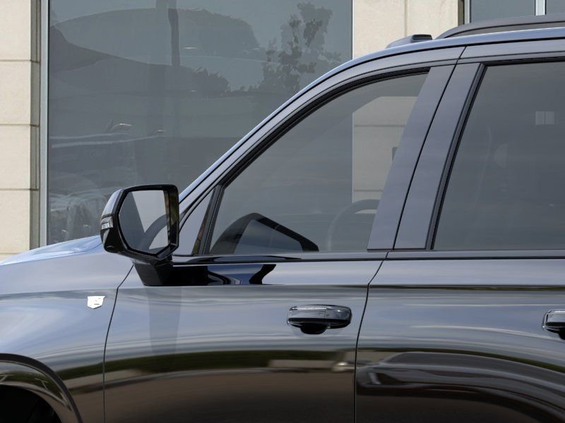 New 2026 Black Raven Cadillac Sport image 13