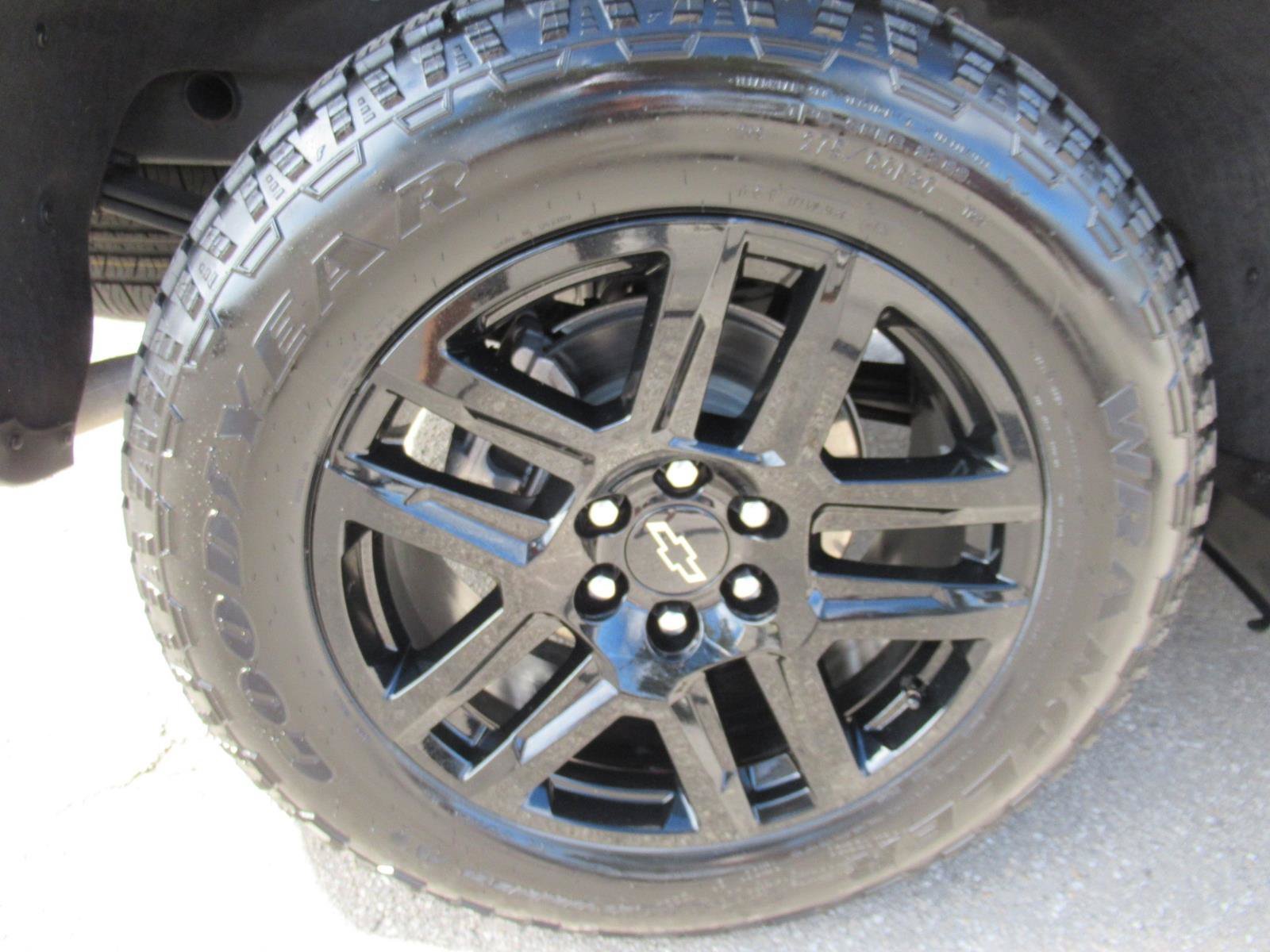 Used 2026 White Chevrolet RST image 7