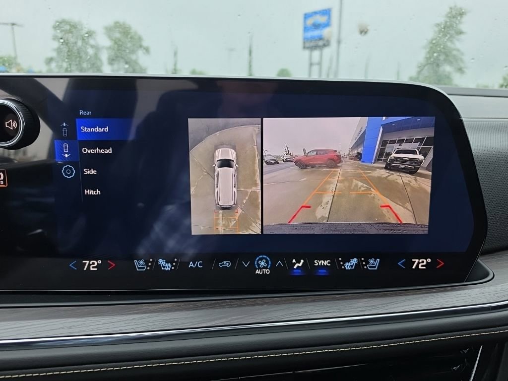 New 2026 Lakeshore Blue Metallic Chevrolet Premier image 15