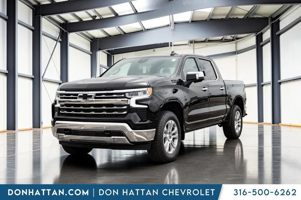 2026 Chevrolet Silverado 1500 LTZ - Photo 20
