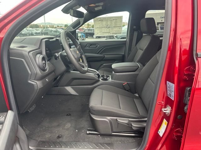 New 2026 Radiant Red Tintcoat Chevrolet WT image 15
