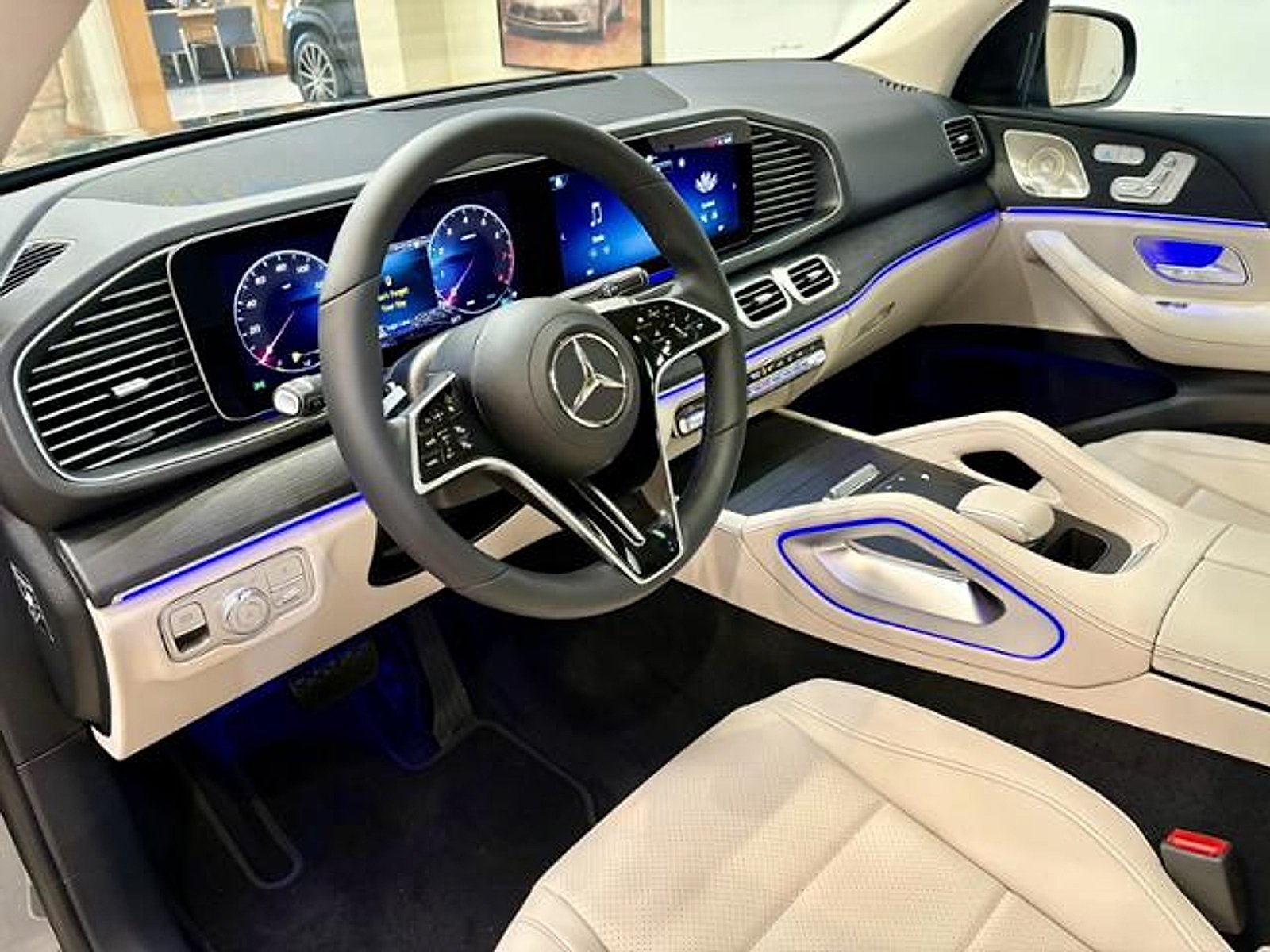 New 2026 Selenite Grey Metallic Mercedes-Benz  image 33
