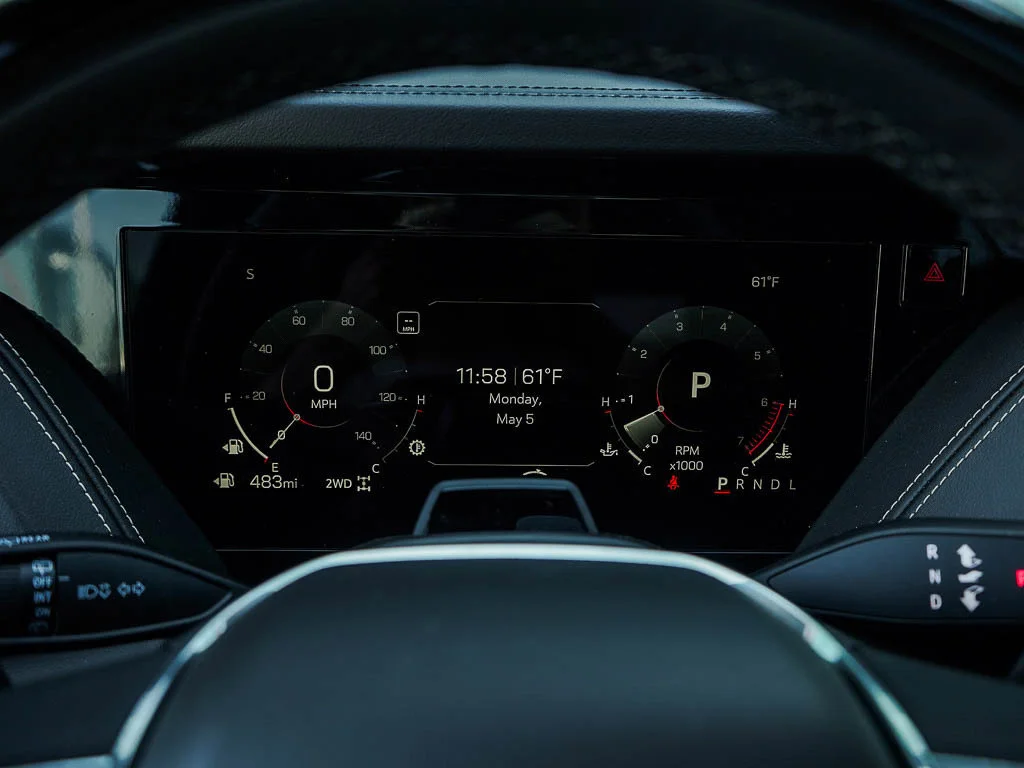 2026 GMC Yukon XL Elevation - Photo 23
