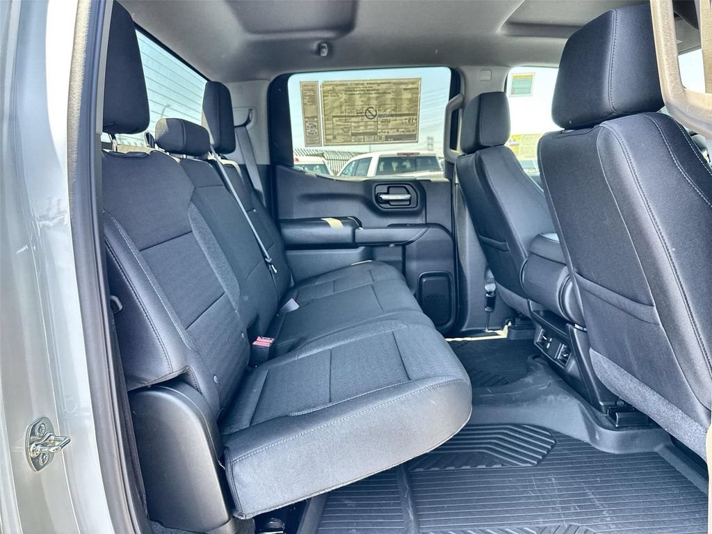 2026 Chevrolet Silverado 1500 Custom Trail Boss - Photo 29