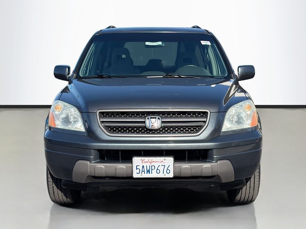 Used 2003 Honda Pilot EX with VIN 2HKYF18463H559638 for sale in San Jose, CA
