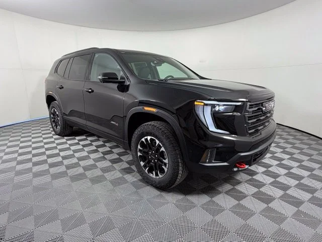 2027 GMC Acadia AT4