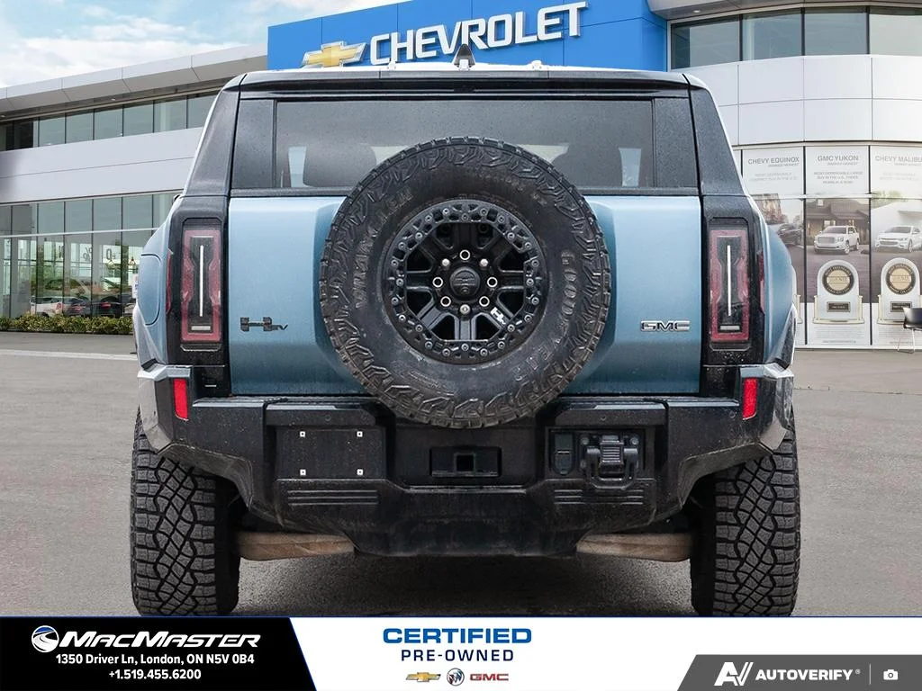 Certified Used 2024  GMC 3X image 4