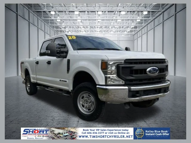 2020 Ford F-250 Super Duty