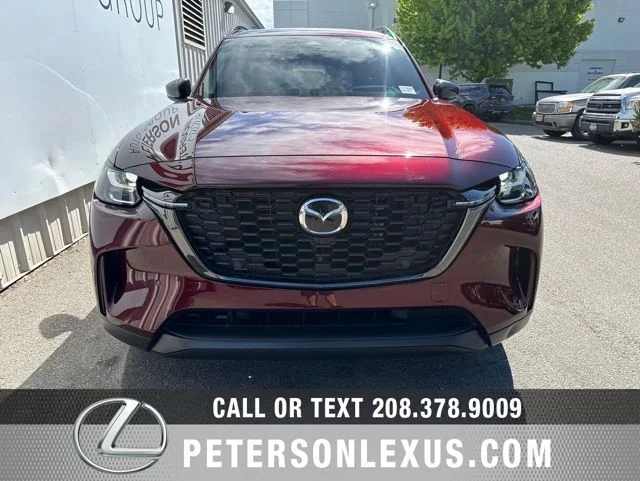 Used 2025 Red Mazda 3.3 Turbo Premium image 8
