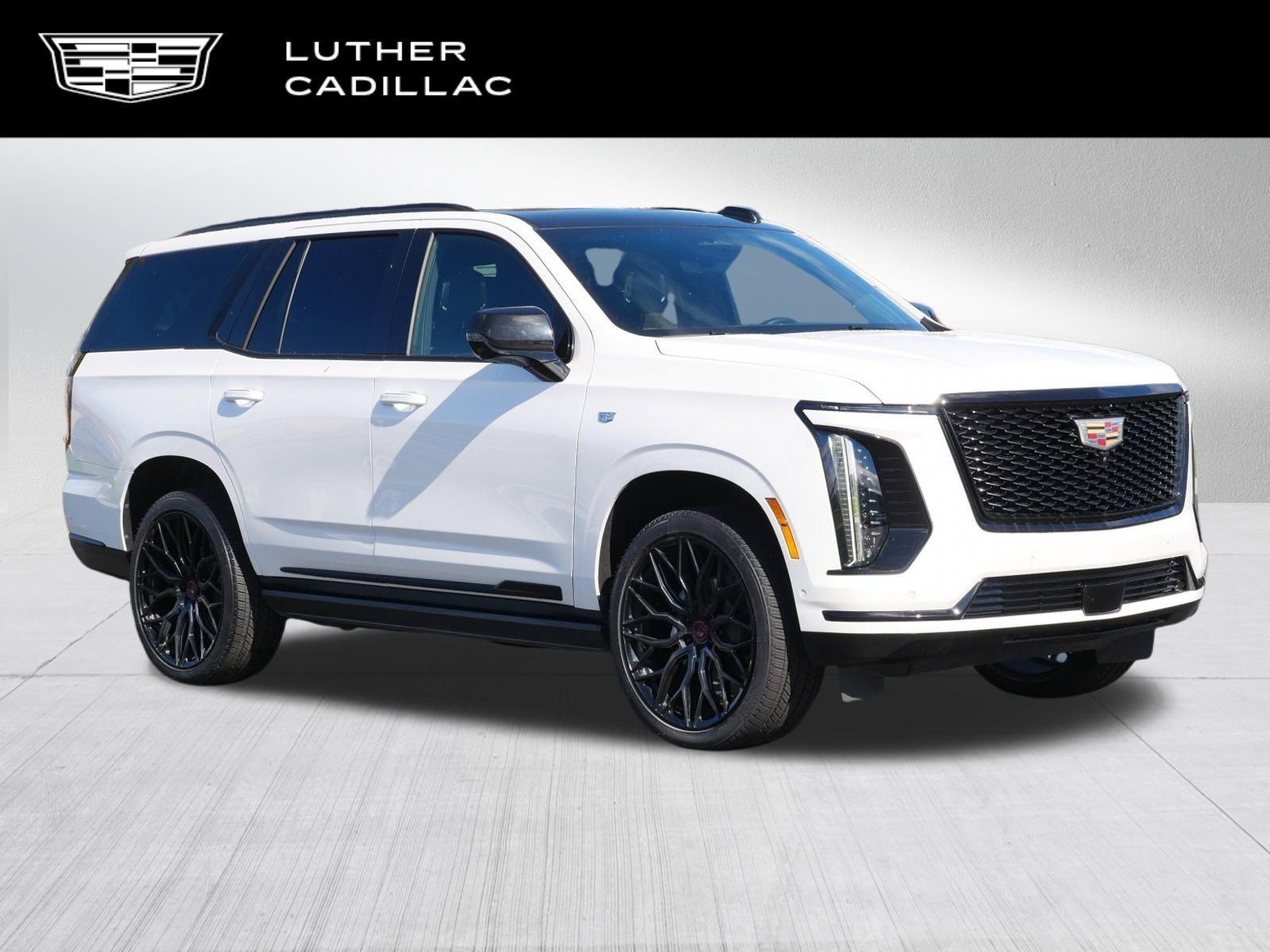 2025 Cadillac Escalade