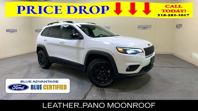 2022 Jeep Cherokee X