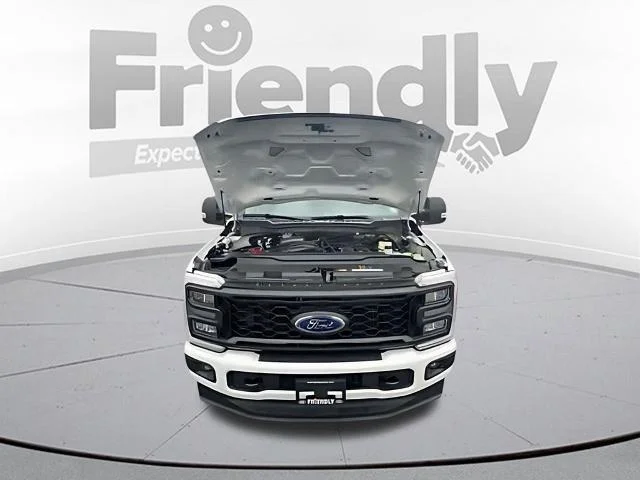 New 2026 Oxford White Ford F-350® XL image 59
