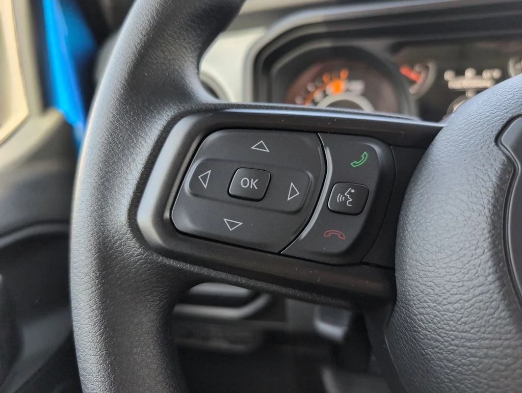 2026 Jeep Wrangler 2-Door Sport - Photo 28