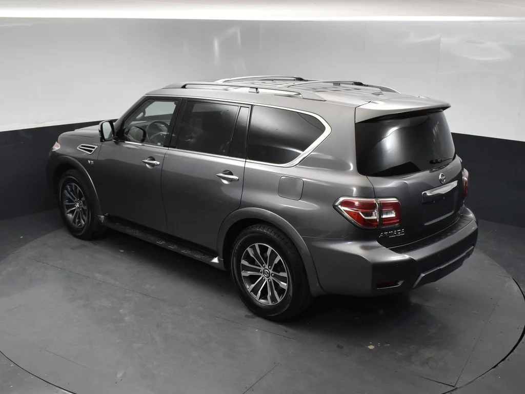 Used 2019 Gray Nissan SL image 40