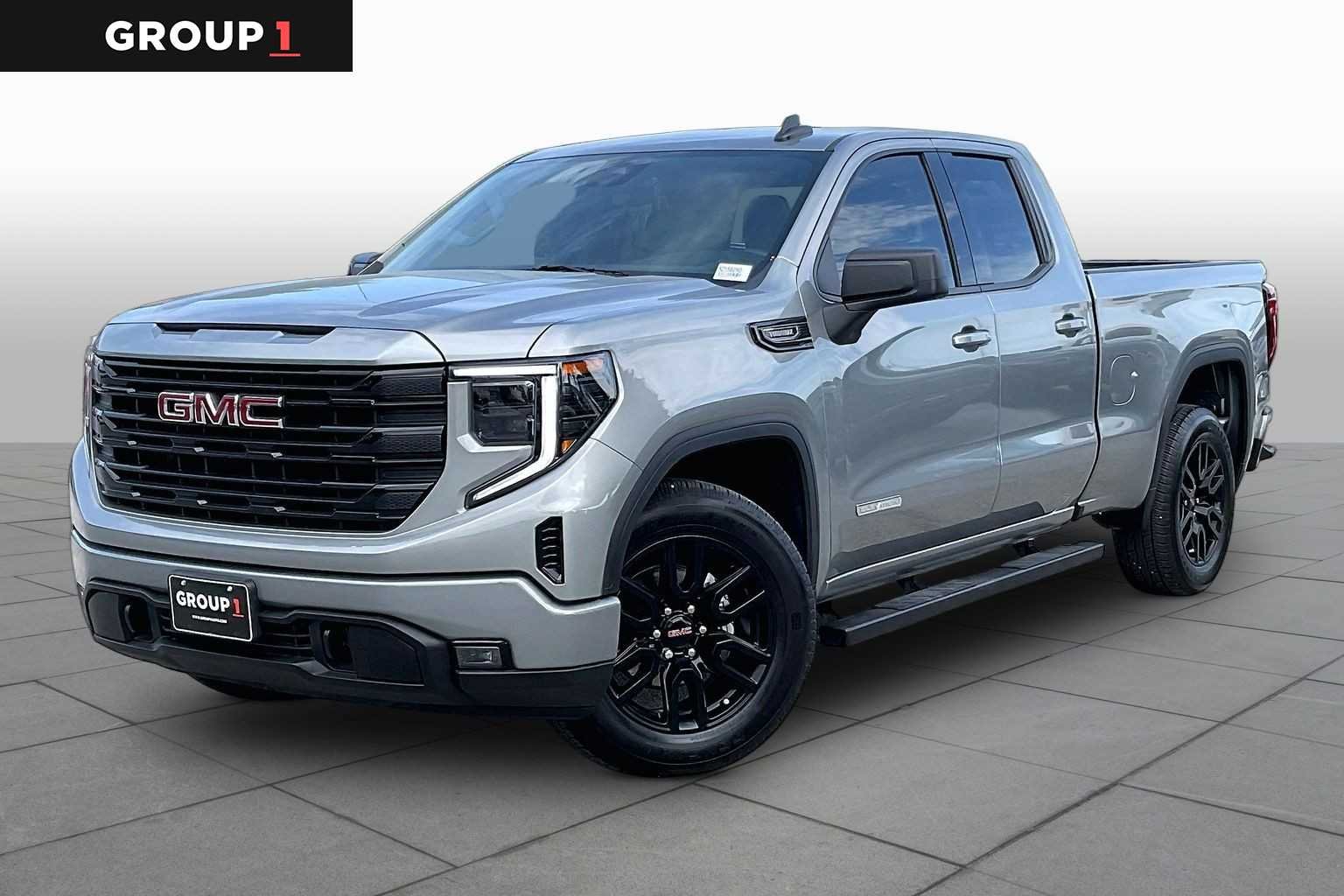 2025 GMC Sierra 1500 Elevation