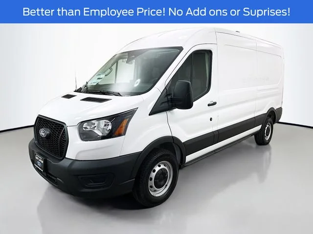 New 2026 Oxford White Ford Base image 3