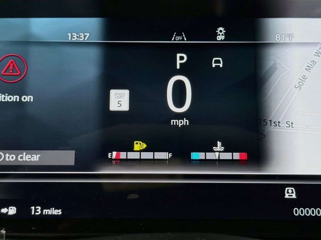 New 2027 Carpathian Grey Land Rover Dynamic SE P400 image 12