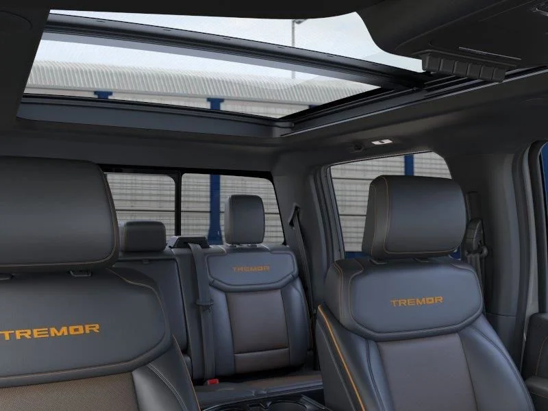 New 2026 White Ford Tremor image 22
