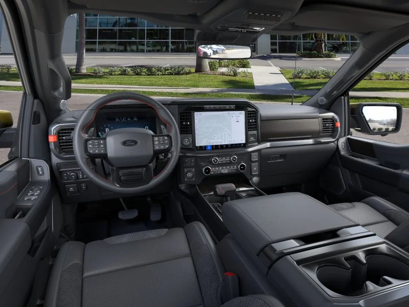 New 2026 Shelter Green Ford Raptor® image 34