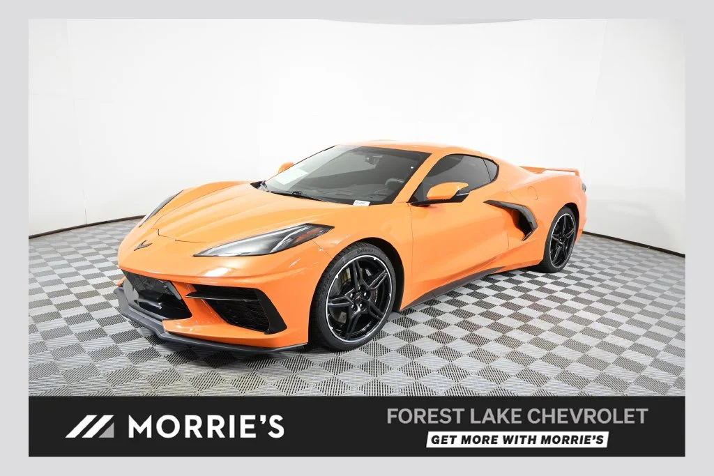 2023 Chevrolet Corvette 3LT