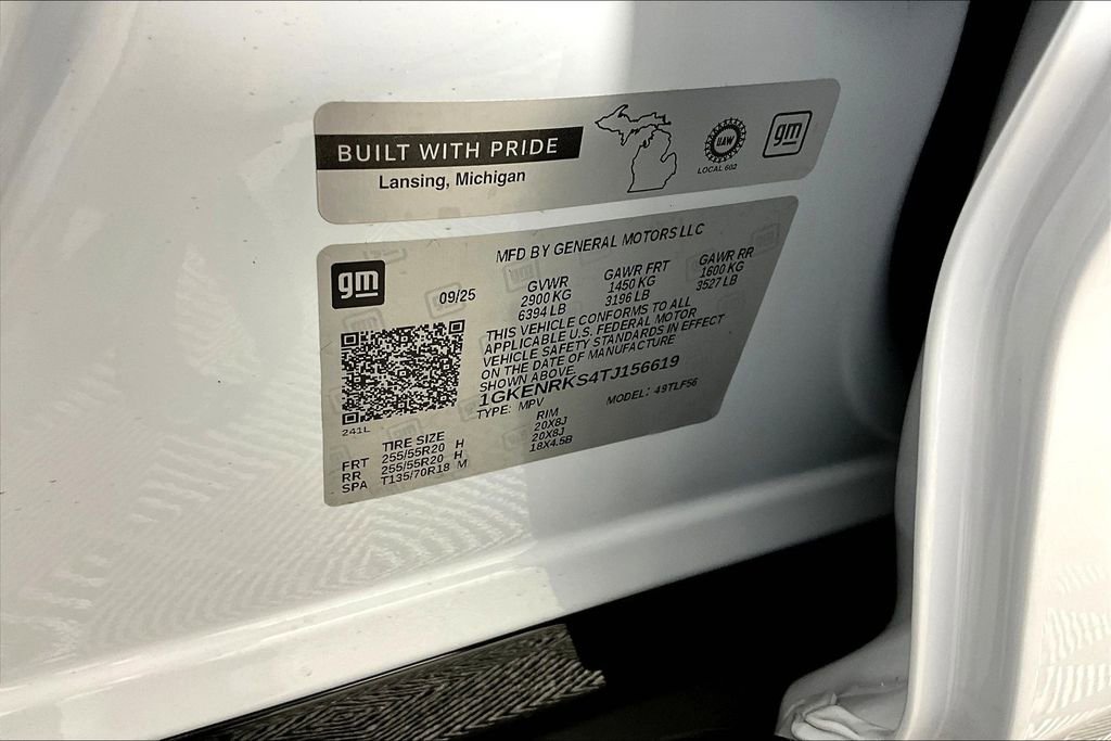 2026 GMC Acadia Denali - Photo 14