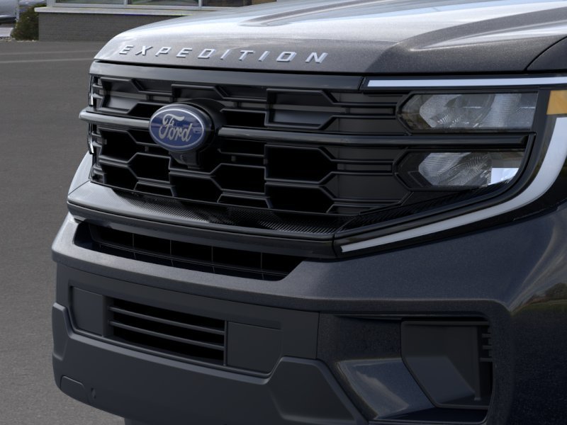 New 2026 Agate Black Metallic Ford Active image 17