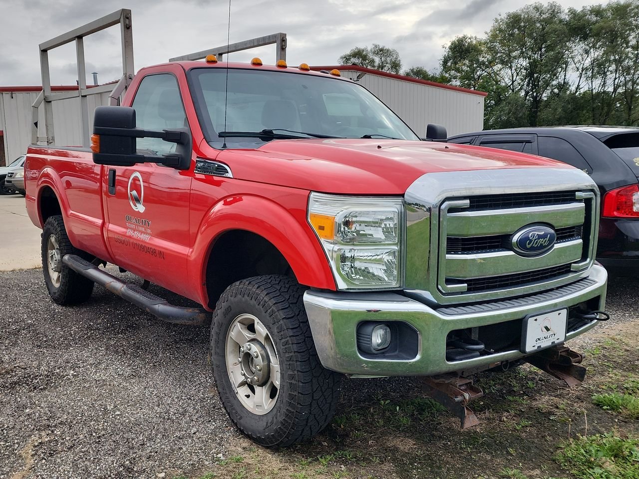 2016 Ford F-250 Super Duty